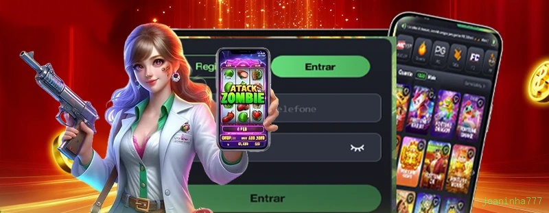 Configurações úteis dentro do app joaninha777