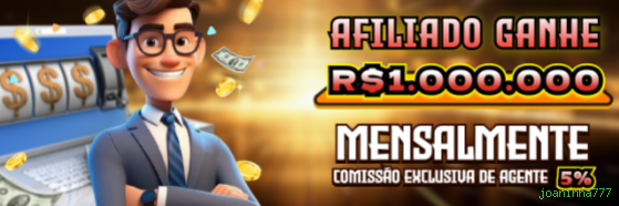 Roleta e blackjack joaninha777