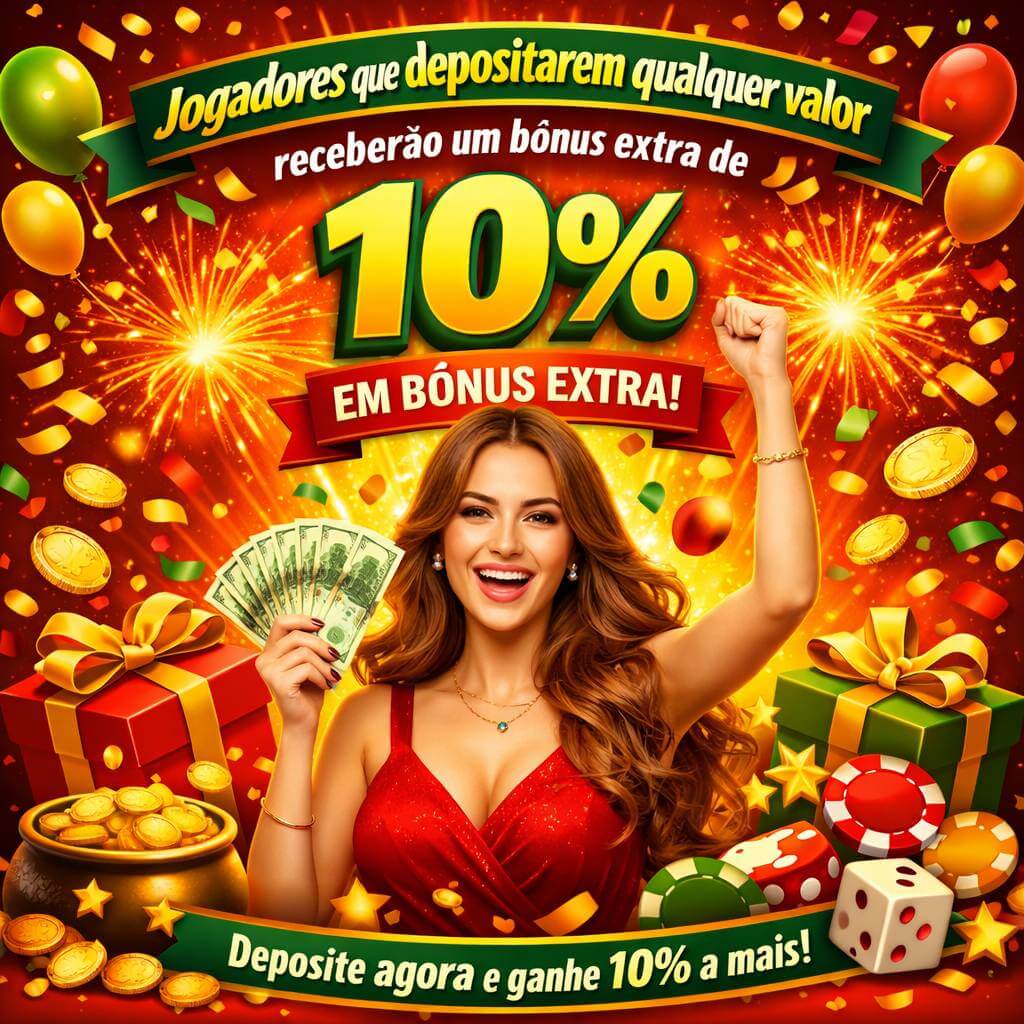 Bônus boas-vindas joaninha777 R$100
